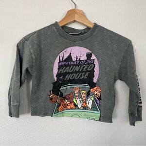 Scoopy-Doo kid Haunted House size 5 NWT